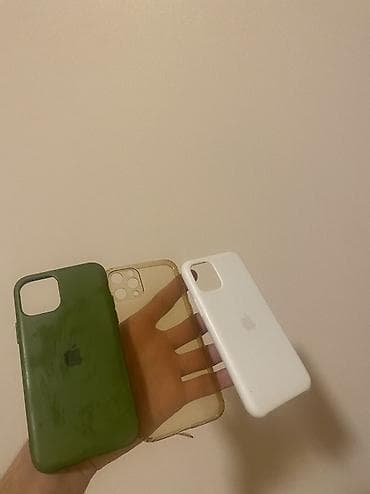 gence ayfon: IPhone 11 Pro, 256 GB, Midnight, Simsiz şarj, Face ID — 7