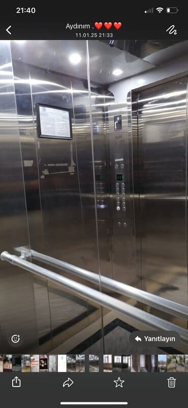 квартира в баку купить: 2 otaqlı, Yeni tikili, 70 kv. m — 2
