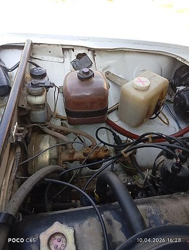 la mini: VAZ (LADA) 2107: 0.6 l | 2026 il 92 km Sedan — 7