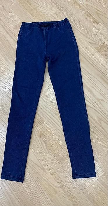 Calzedonia uşaq jeggins şalvar - Brend: Calzedonia - Model: jeggins