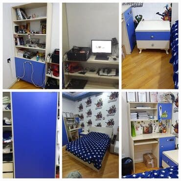 15 yaş tortları oğlan: Yataq desti satilir Ela veziyyetde Elmler akademyasi 350 azn — 1