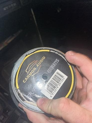 samsung tab 2 10 1: Carmon Audio SPL-PRO 6.5 avtomobil akustikası - Model: SPL-PRO 6.5 - — 3