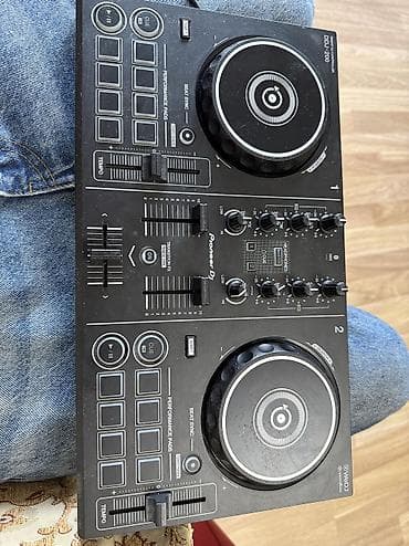 ddj sz: Ddj 200 — 1