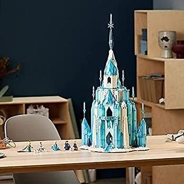 şaxta baba oyuncagi: Frozen Konstruktor Oyuncaq Frozen 🔹Ölkə daxili pulsuz çatdırılma 📦 — 3