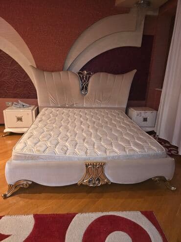 мебель для спальни: İkinəfərlik çarpayı — 3