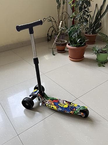elektron skuterler: Tecili satılır ikisi birlikde 45 azn real alıcıya endirim olunur — 5