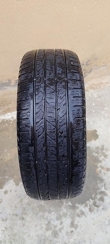 meqan disk: İşlənmiş Şin Collage 235 / 55 / R 18 — 9