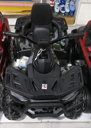 детский квадроцикл: Uşaqlar üçün ” Kvadracikl “ 8 yaşa qədər (40-45 kg)⚖️ Funksiyaları ✓ — 1