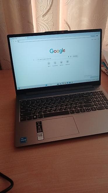 redmi pad 3: İşlənmiş Lenovo IdeaPad, 15.6 ", Intel Core i3, 512 GB — 2