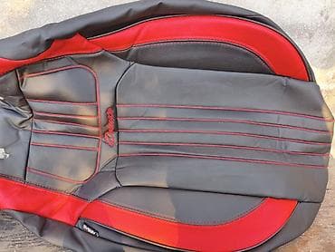 kia optima oluxanasi: Avtomobil oturacağı üçün üzlüklər dəsti - Model: AlperA “Deluxe” — 2