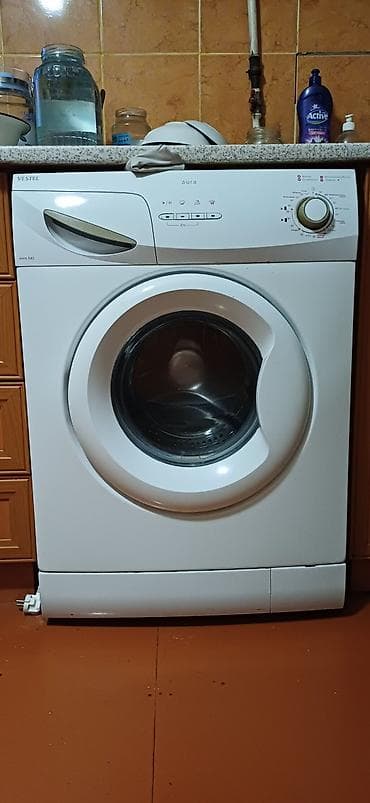 mini 7 ipad: VESTEL AWM 840 “Aura” ön yükləməli paltaryuyan maşın Xüsusiyyətlər: - — 1