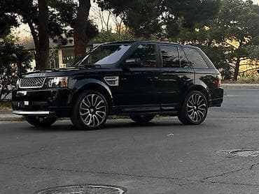 Nəqliyyat: Land Rover Range Rover Sport: 4.2 l | 2006 il 266000 km Ofrouder/SUV — 10