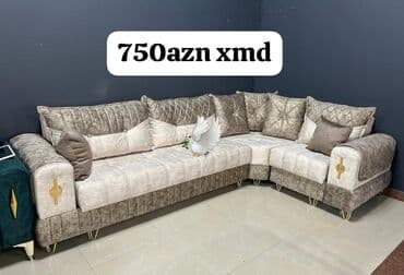 угловой диван в баку: Künc divan, Yeni — 1