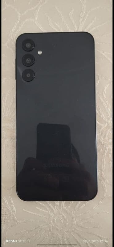 Samsung Galaxy A24 4G, rəng - Qara