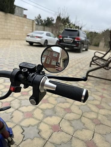 электронный велосипед: - iBike, 266 км — 9