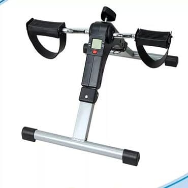 idmançı şəkilləri: Fitnes aleti Mini idman velosiped ayağı aleti hərtərəfli məşq cihazı — 1