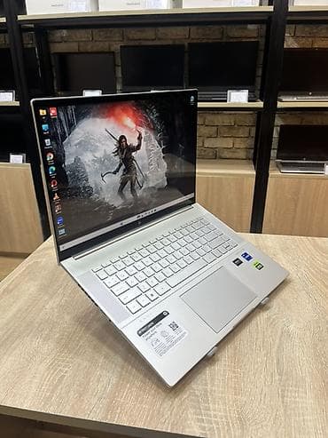 beko notebook: İşlənmiş HP Envy, 16 ", Intel Core i7, 1 TB — 2
