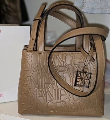 louis vuitton canta: Orjinal armani ex — 1