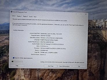 asus proart: İşlənmiş ASUS TUF Gaming, 17.3 ", Intel Core i5, 512 GB, Ünvandan götürmə, Ödənişli çatdırılma, Rayonlara çatdırılma — 10