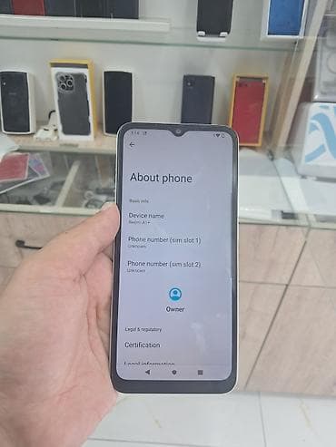 kamera digital: Realme C21Y, 64 GB, rəng - Yaşıl, İki sim kartlı — 6