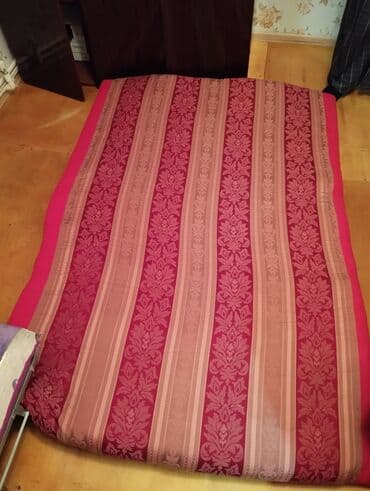 Другой декор и предметы интерьера: Для взрослых Новый Шерсть Матрас — 1