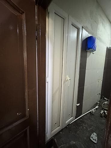 egger laminat: Tualet üçün İşlənmiş Plastik qapı Çərçivə ilə, Zəmanətli, Ödənişli quraşdırma, Ödənişli çatdırılma, Rayonlara çatdırılma — 2