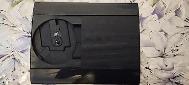 ps3 ps4: PLS3 Silim modeli 500 gb yadaş ilə 30 popular oyun üzərində yeni 2 — 2
