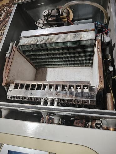 nova kombi: Salam Aleykum. Termogaz kombi işlək idi platasında problem — 5