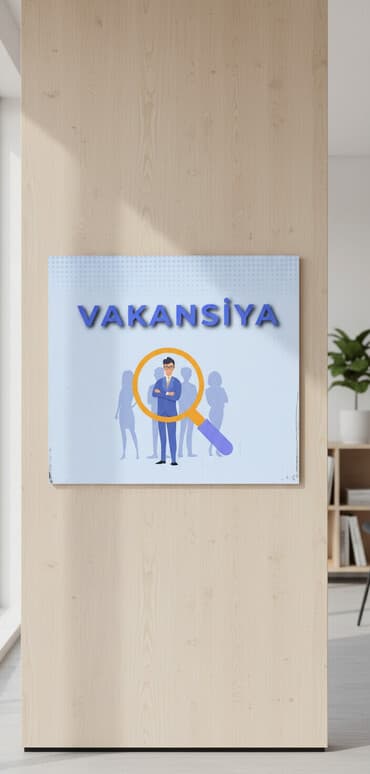 uçenik tələb olunur: Tələsin! Dünyavi şirkətimizdə Tibb universitetii niitetini bitirmiş — 1