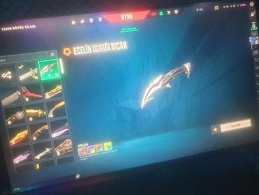 islenmis notebook satisi: VALORANT hesabı satilir tecili real aliciya endrim olacaq gorus yoluda — 6