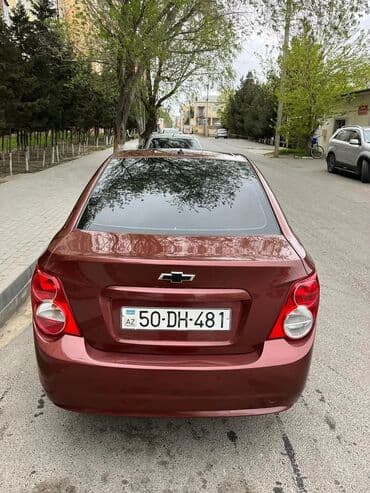 chevrolet malibu qiyməti: Chevrolet Aveo sedan – şəhər və uzun yol üçün praktik və sərfəli — 2