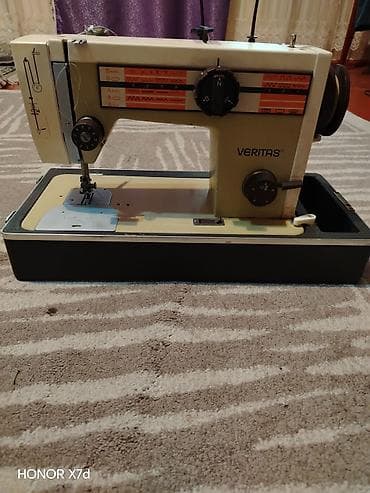 Tikiş maşını İşlənmiş,Elektromexaniki