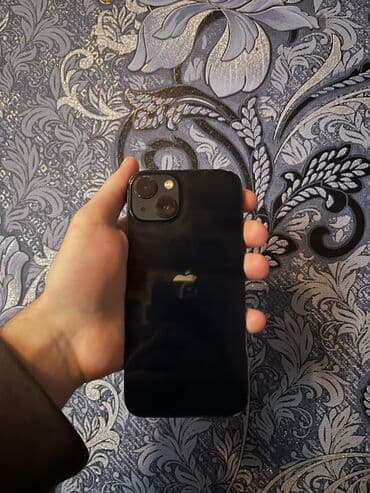 IPhone 13, 128 GB, Midnight