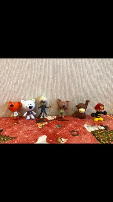 dinozavr yumşaq oyuncaqlar: Kollekciyalar,ayri da satilir,ayilar,mimimishkalarspanjbob,spiderman — 5