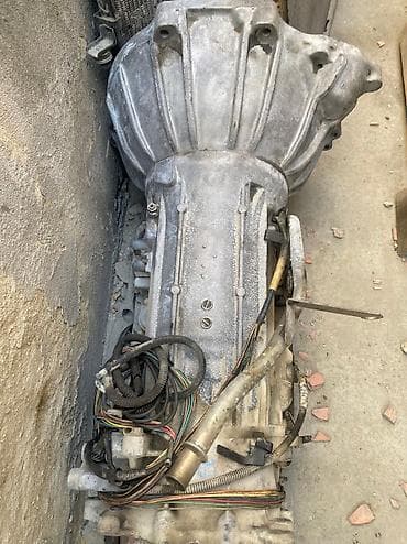 variator karopka nədir: Avtomatik, Nissan patrul Orijinal, İşlənmiş — 1