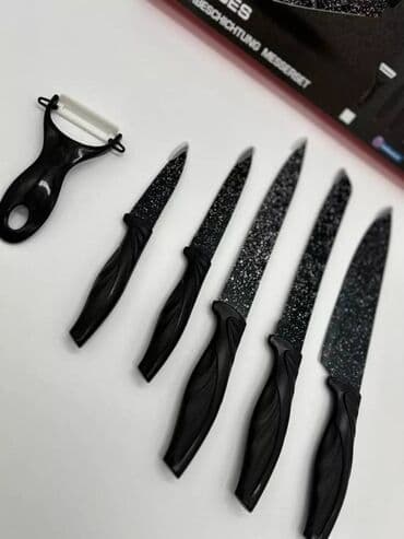 döner bıçağı: İsveç markası çox keyfiyyətli,paslanmaz poladdan hazırlanmış çox iti — 4