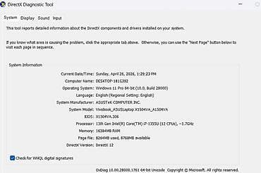 Новый ASUS Vivobook, 15 ", Intel Core i7, 512 ГБ, Бесплатная доставка — 5