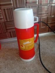 İnformatika: Rəng - Narıncı, Termos — 1