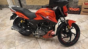 maped islenmis: Tufan 150 sm3, 2024 il, 10000 km — 7