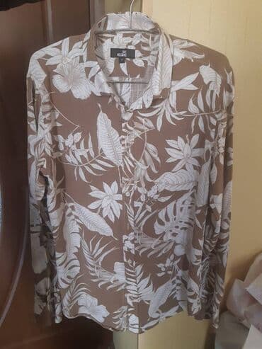 zara xs: Zara (bej poloskali ) - razmeri M, Moschino ( gullu) koynak - razmeri — 1