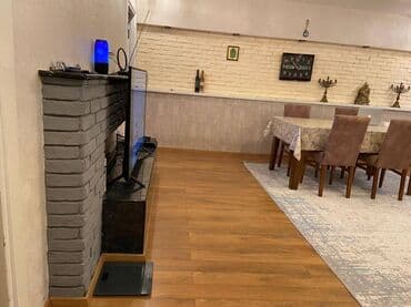 xacmazda satilan evler: Bakı, 3 otaqlı, Köhnə tikili, m. Nizami, 101 kv. m — 2