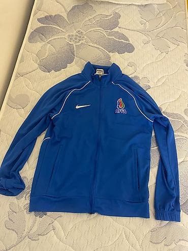 nıke: AFFA Nike geyim dəsti - Brend: Nike - Rəsmi loqo və sponsor çapları — 3
