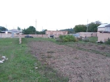 продается земельный участок: 10 sot, Tikinti, Mülkiyyətçi — 1