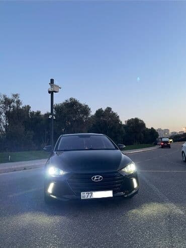 acura tl 3.7 at: Hyundai Elantra: 2 l | 2016 il Sedan — 7