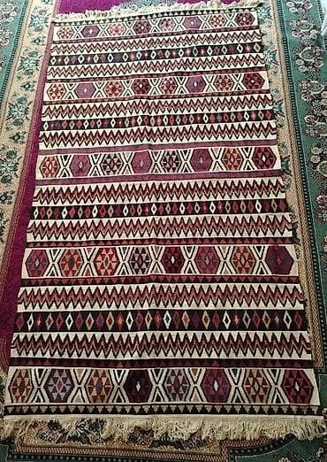 ayi sekilleri: Məhsul: əl toxuması xalça və kilimlər (şəkillərdə bir neçə nümunə) — 4