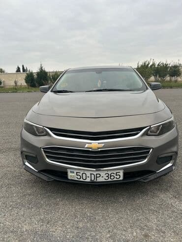 турбо аз подержанные автомобили таеота приюс аренд: Chevrolet Malibu: 1.5 л | 2017 г. Седан — 1