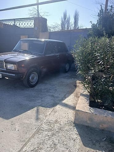 vaz 2107 təkər: VAZ (LADA) 2107: 1.6 l | 2001 il Sedan — 9