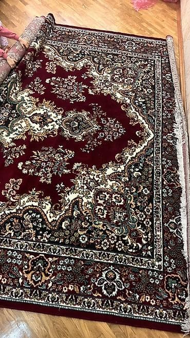 Картины и портреты: Məhsul: Klassik dizaynlı yun xalça Brend/model: Vusser – Çift Mekik — 3