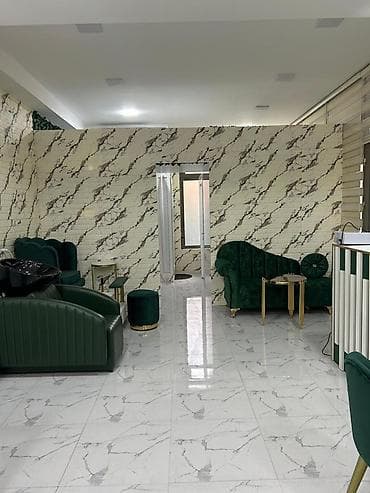 Mənzillər: Gözəllik studiyası icarəyə verilir – Dior Beauty House interyerli — 10