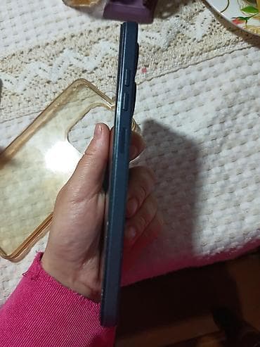 keysi: Tecno Spark Go 2024, 128 GB, rəng - Göy, Barmaq izi — 5